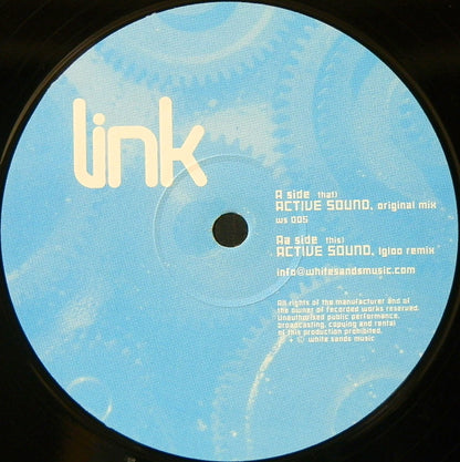 Link (5) : Active Sound (12")