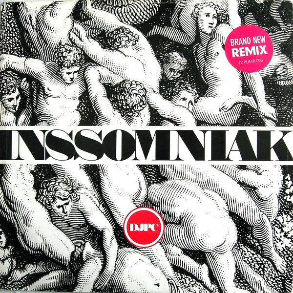 DJPC : Inssomniak (12")