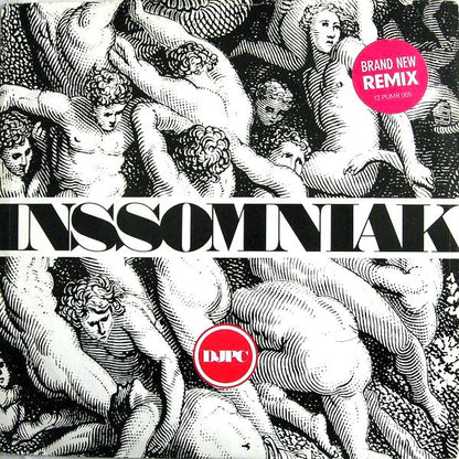 DJPC : Inssomniak (12")