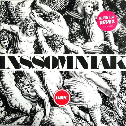 DJPC : Inssomniak (12")