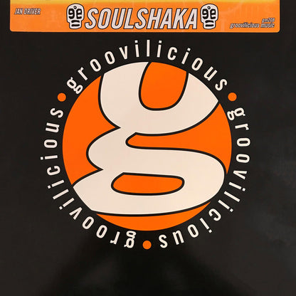 Jan Driver : Soulshaka (12")
