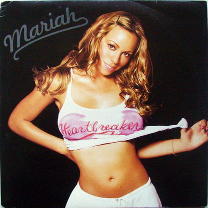 Mariah Carey : Heartbreaker (2x12", Maxi, Promo)