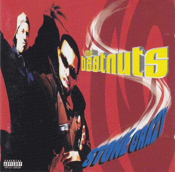 The Beatnuts : Stone Crazy (CD, Album)