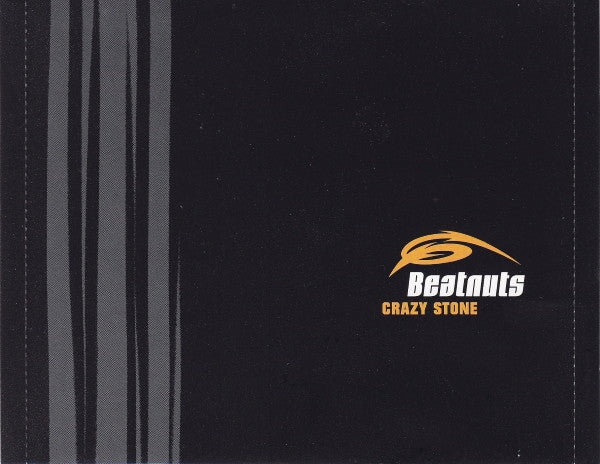 The Beatnuts : Stone Crazy (CD, Album)