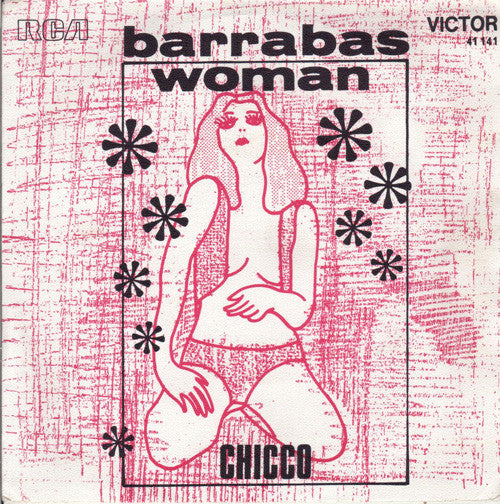 Barrabas : Woman (7", Single)