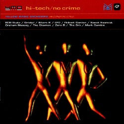 Yellow Magic Orchestra : Hi-Tech / No Crime (LP, Comp)