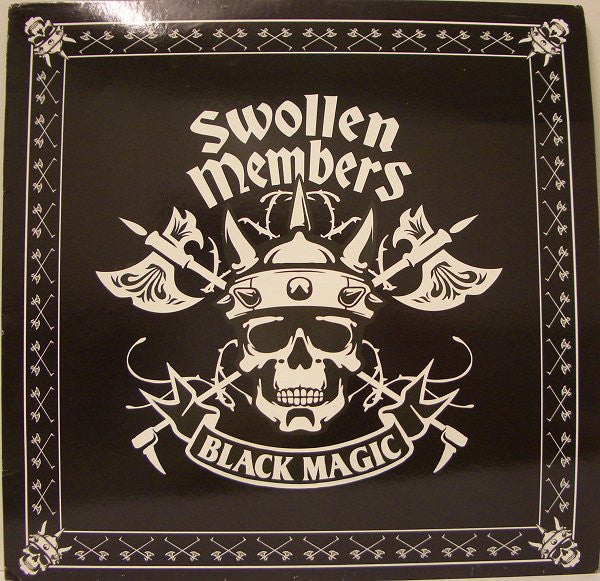 Swollen Members : Black Magic (12")