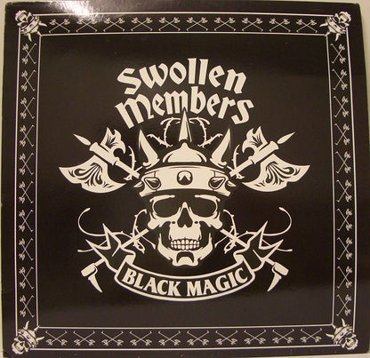 Swollen Members : Black Magic (12")