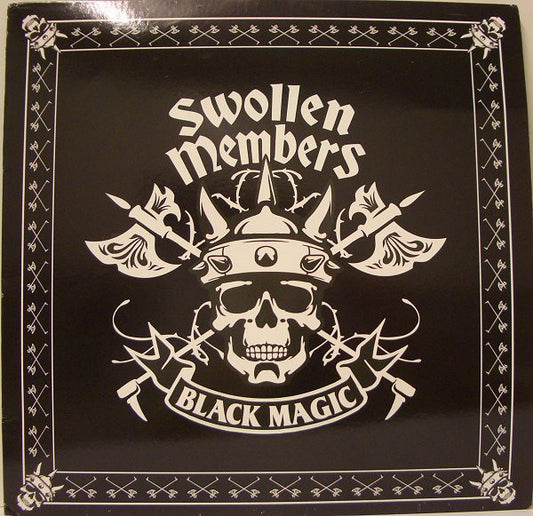 Swollen Members : Black Magic (12")