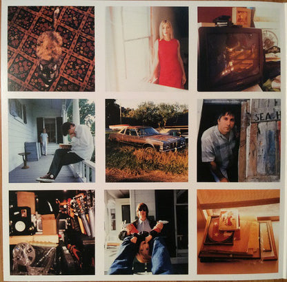 Sonic Youth : Washing Machine (2xLP, Album, RE, RM, 150)