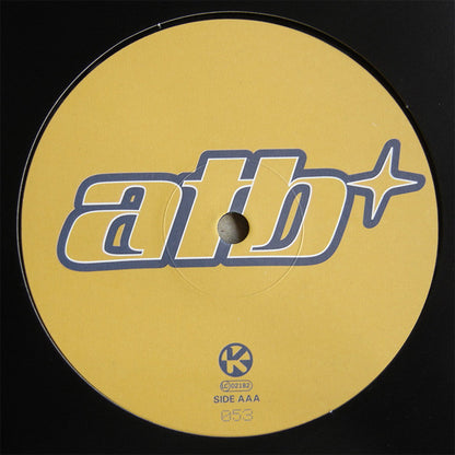 ATB : Don't Stop! (12")