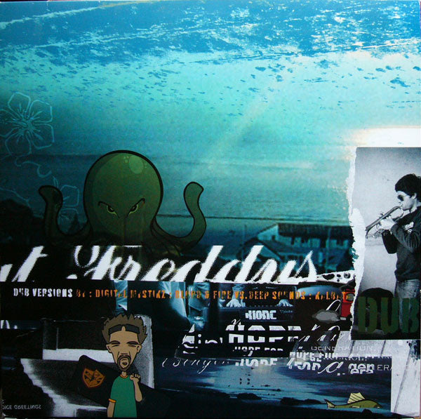 Fat Freddy's Drop : Dub Versions (12")