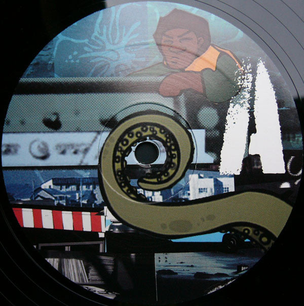 Fat Freddy's Drop : Dub Versions (12")