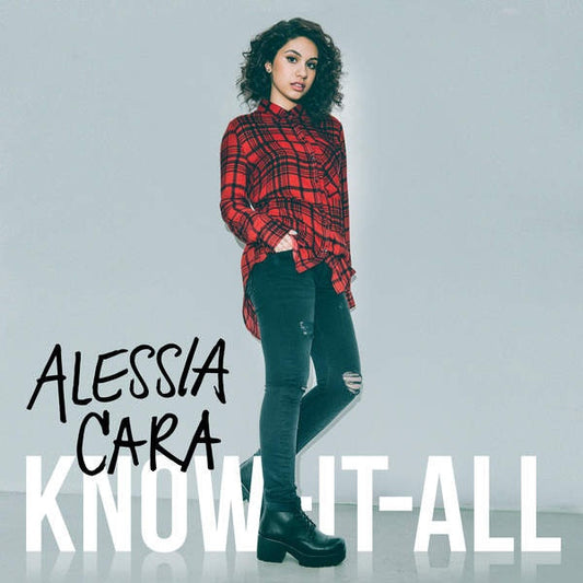 Alessia Cara : Know-It-All (CD, Album, Dlx)