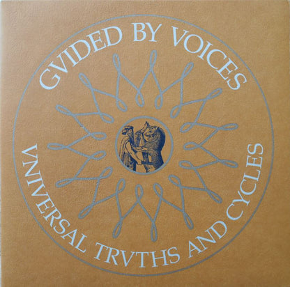 Guided By Voices : Universal Truths And Cycles (LP, Album)