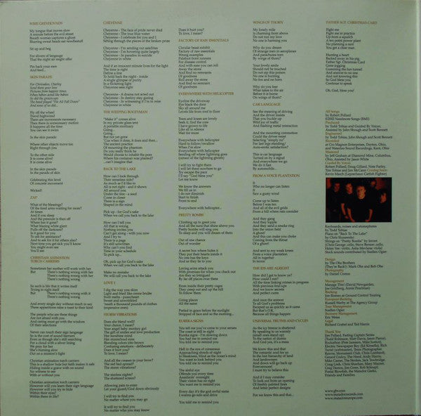 Guided By Voices : Universal Truths And Cycles (LP, Album)