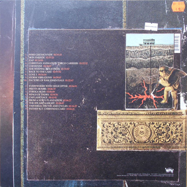 Guided By Voices : Universal Truths And Cycles (LP, Album)