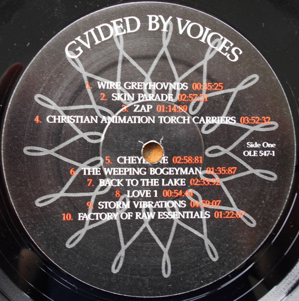 Guided By Voices : Universal Truths And Cycles (LP, Album)