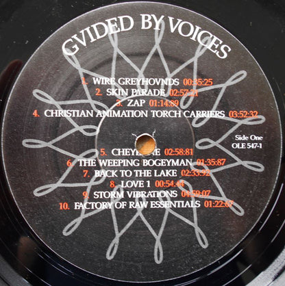 Guided By Voices : Universal Truths And Cycles (LP, Album)
