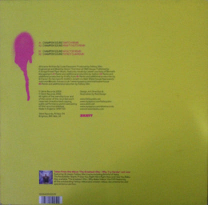 Fatboy Slim : Champion Sound (12", Single)