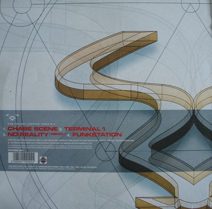 Ram Trilogy : Chapter Three E.P. (2x12", EP)