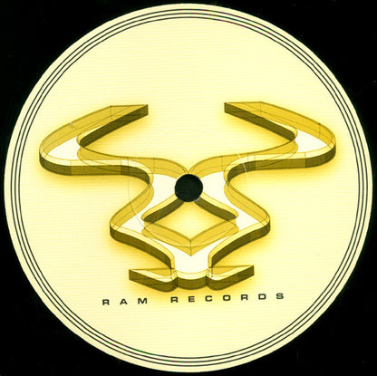 Ram Trilogy : Chapter Three E.P. (2x12", EP)