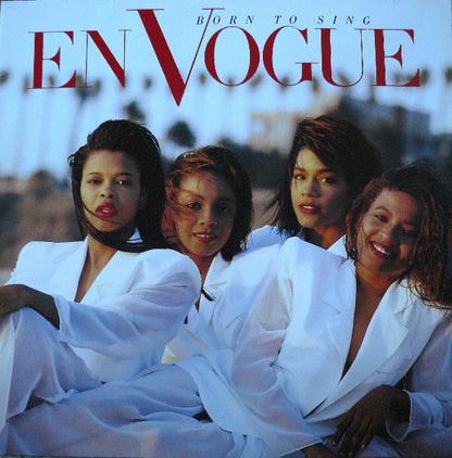 En Vogue : Born To Sing (LP, Album)