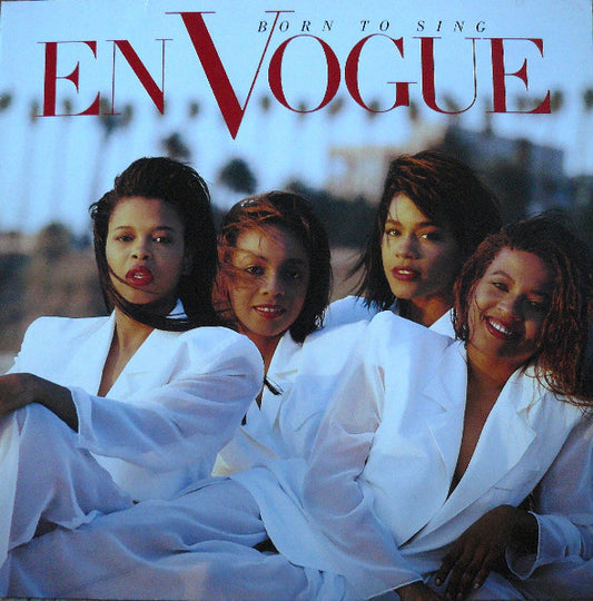 En Vogue : Born To Sing (LP, Album)