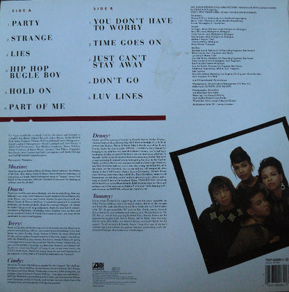 En Vogue : Born To Sing (LP, Album)