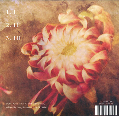 Colin Stetson : Sorrow (A Reimagining Of Gorecki's 3rd Symphony) (CD, Album)