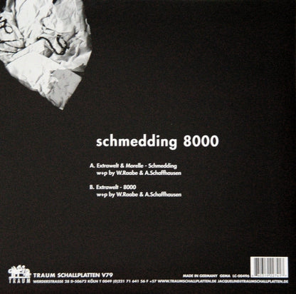 Extrawelt : Schmedding 8000 (12")