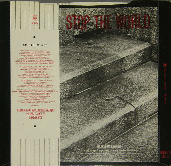The Clash : The Call Up (7", Single)