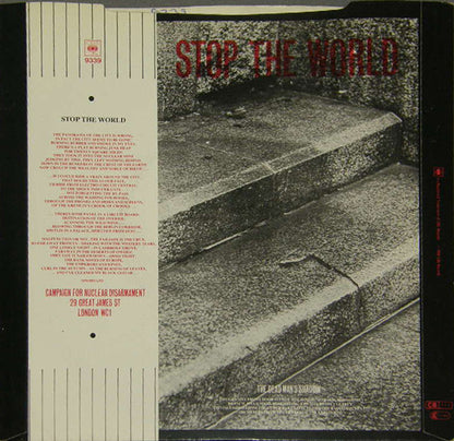 The Clash : The Call Up (7", Single)