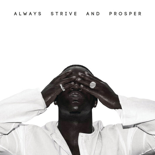 A$AP Ferg* : Always Strive And Prosper (CD, Album)