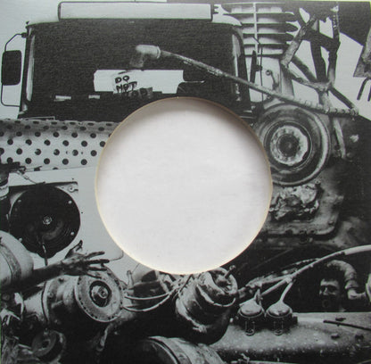Fat Truckers : Superbike (7")