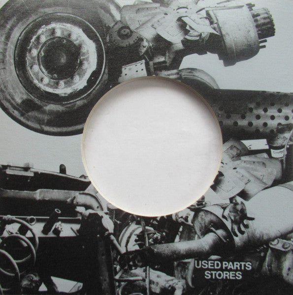 Fat Truckers : Superbike (7")