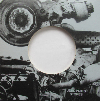 Fat Truckers : Superbike (7")