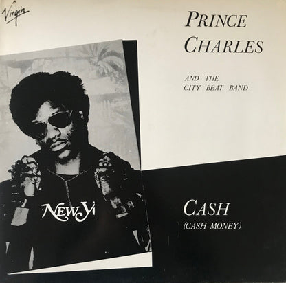 Prince Charles And The City Beat Band : Cash (Cash Money) (12", Single)