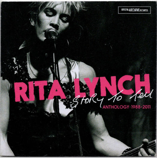 Rita Lynch : Story To Tell (Anthology · 1983-2011) (CD, Comp)