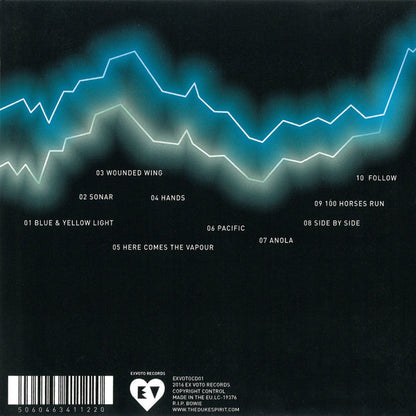 The Duke Spirit : Kin (CD, Album)