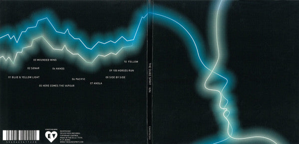 The Duke Spirit : Kin (CD, Album)