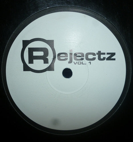Unknown Artist : Rejectz Vol. 1 (12", Unofficial)