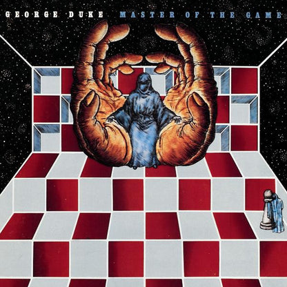 George Duke : Master Of The Game (LP, Album)