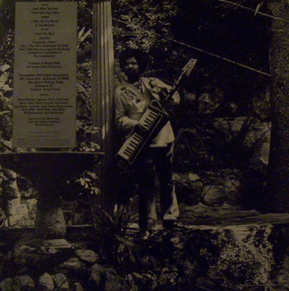 George Duke : Master Of The Game (LP, Album)