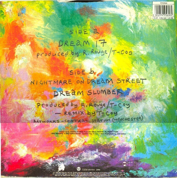 Annette : Dream 17 (12")