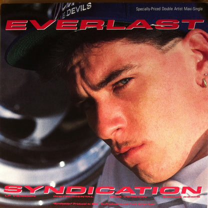 Everlast / Spinmasters* : Syndication / Bustin' Loose (12", Maxi)