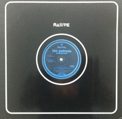 Las Palmas : Wonderland (12")