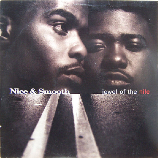 Nice & Smooth : Jewel Of The Nile (LP, Album)