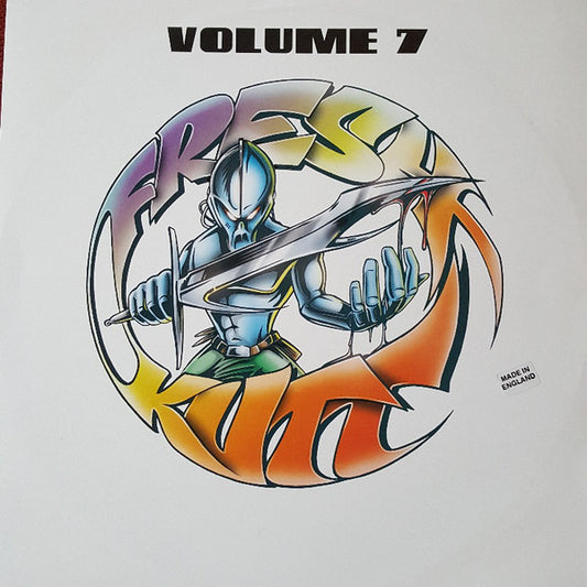 Prisoners Of Technology : Volume 7 (12")