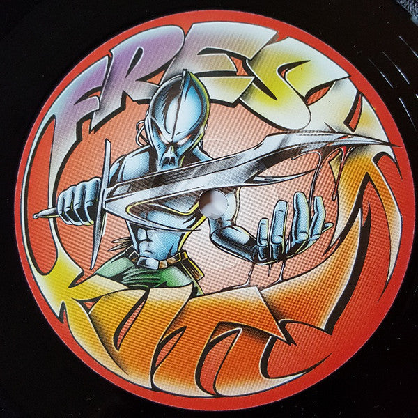 Prisoners Of Technology : Volume 7 (12")